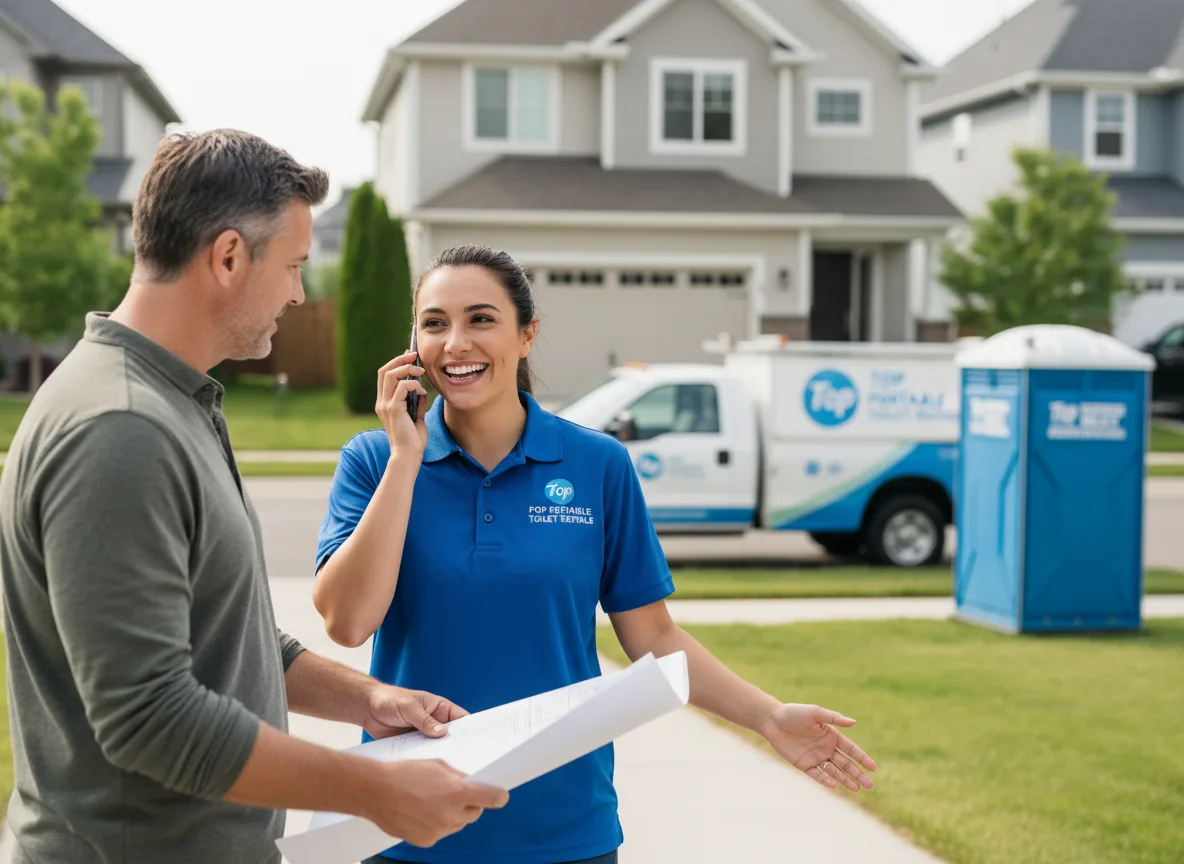 Short Term Porta Potty Rental Belington, WV FAQs